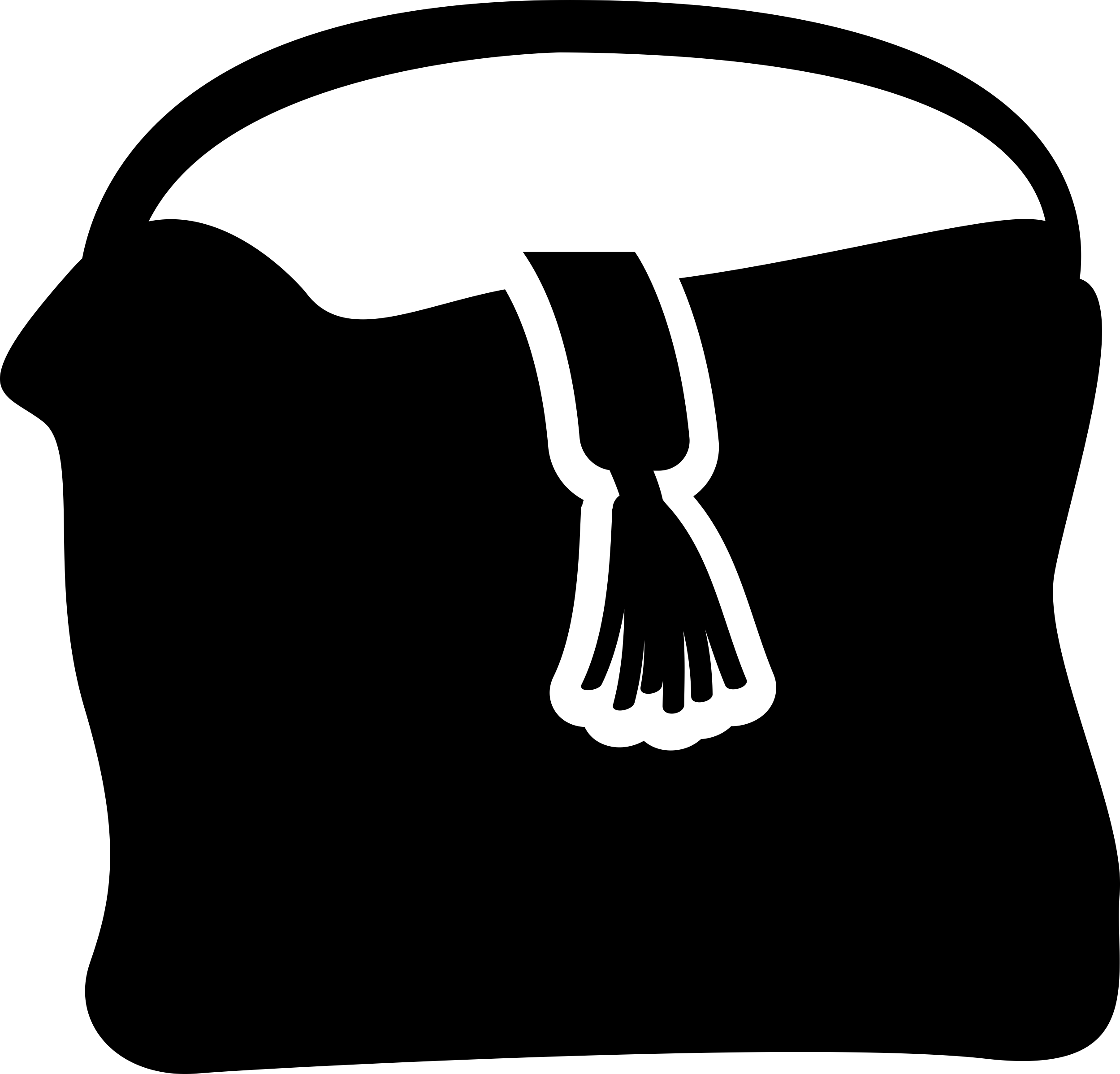Female Handbag Outline Svg File Free Vectors